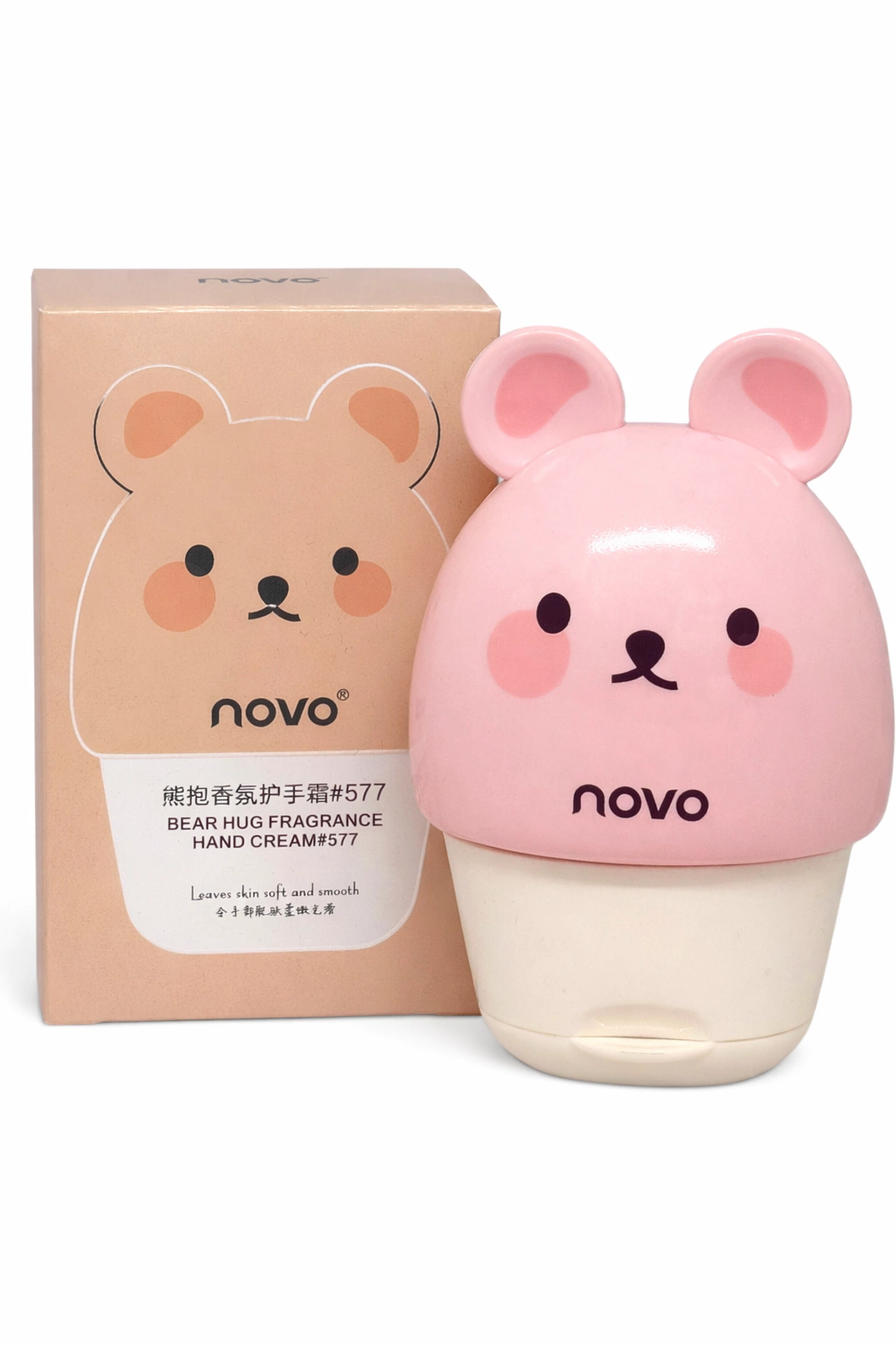 Crema de manos Novo osito